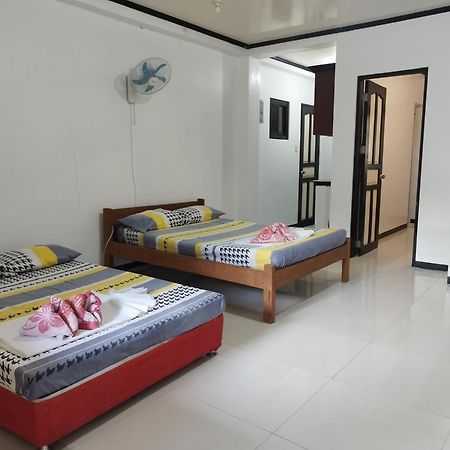Riverside At Aninuan Accommodation And Food Puerto Galera Ngoại thất bức ảnh