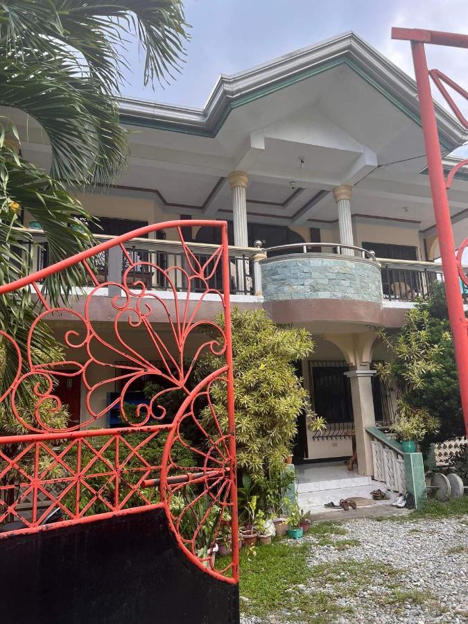 Riverside At Aninuan Accommodation And Food Puerto Galera Ngoại thất bức ảnh