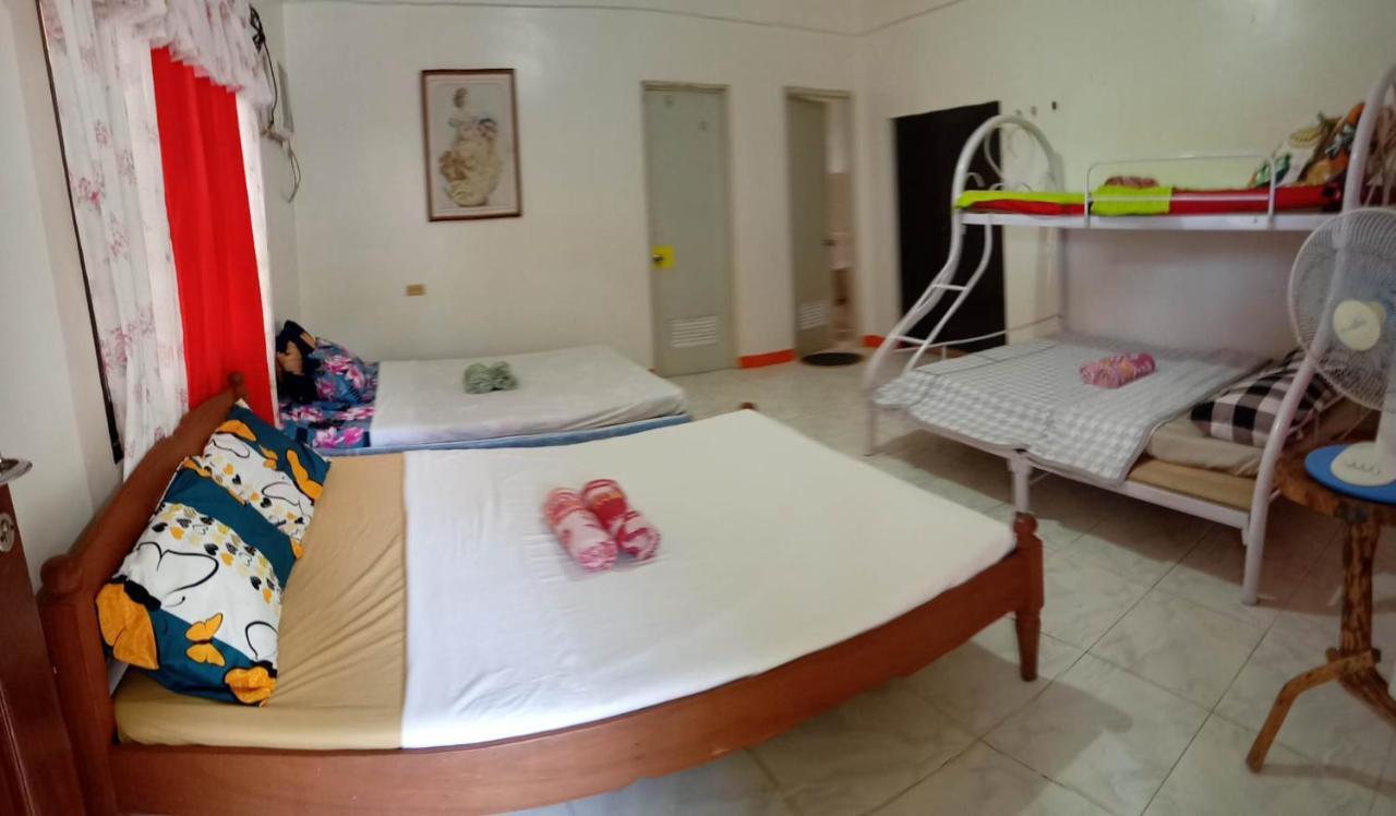 Riverside At Aninuan Accommodation And Food Puerto Galera Ngoại thất bức ảnh