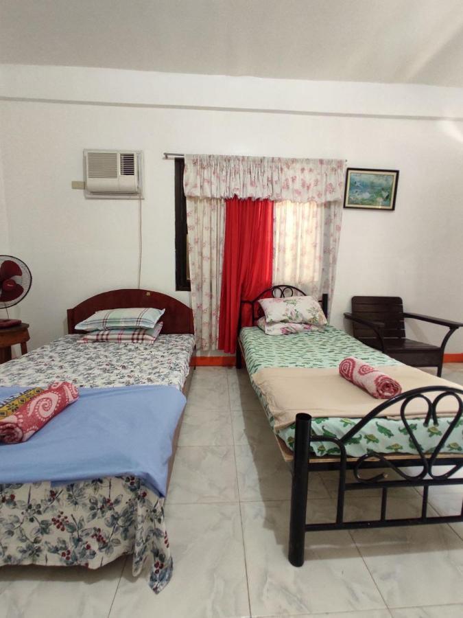 Riverside At Aninuan Accommodation And Food Puerto Galera Ngoại thất bức ảnh