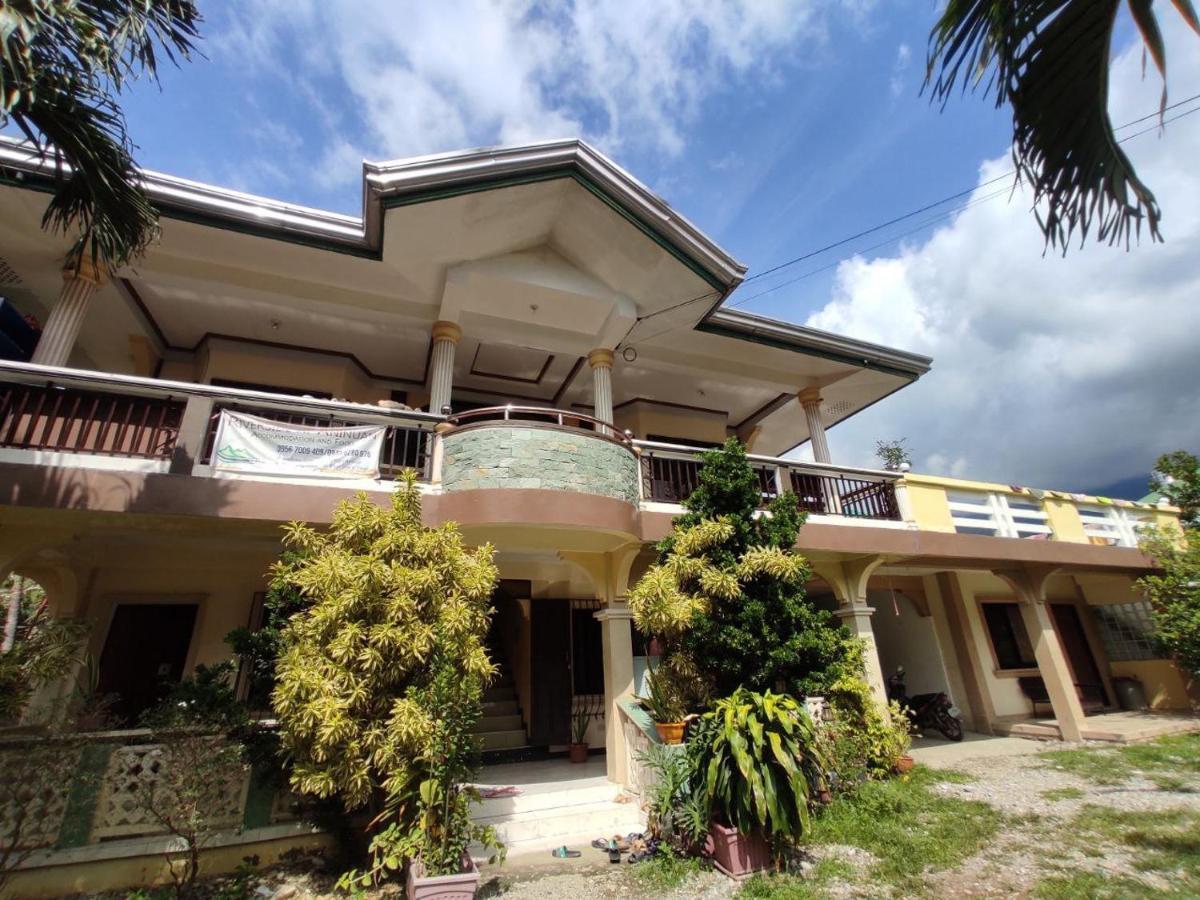 Riverside At Aninuan Accommodation And Food Puerto Galera Ngoại thất bức ảnh