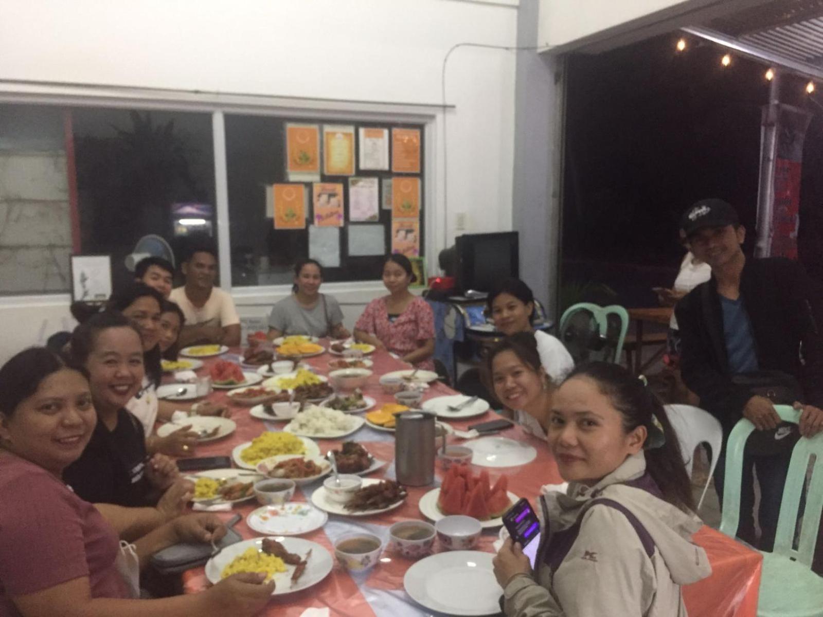 Riverside At Aninuan Accommodation And Food Puerto Galera Ngoại thất bức ảnh