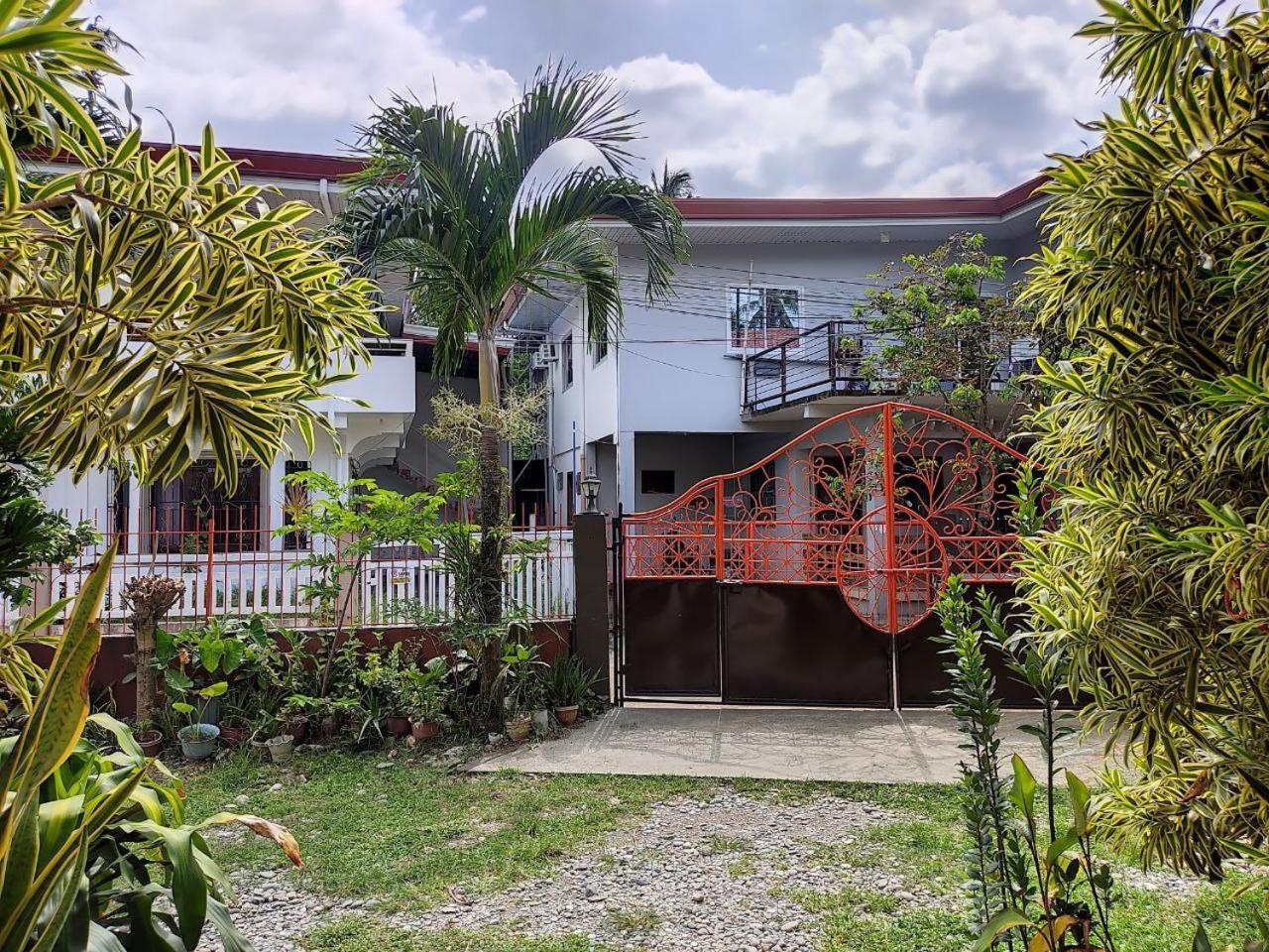 Riverside At Aninuan Accommodation And Food Puerto Galera Ngoại thất bức ảnh