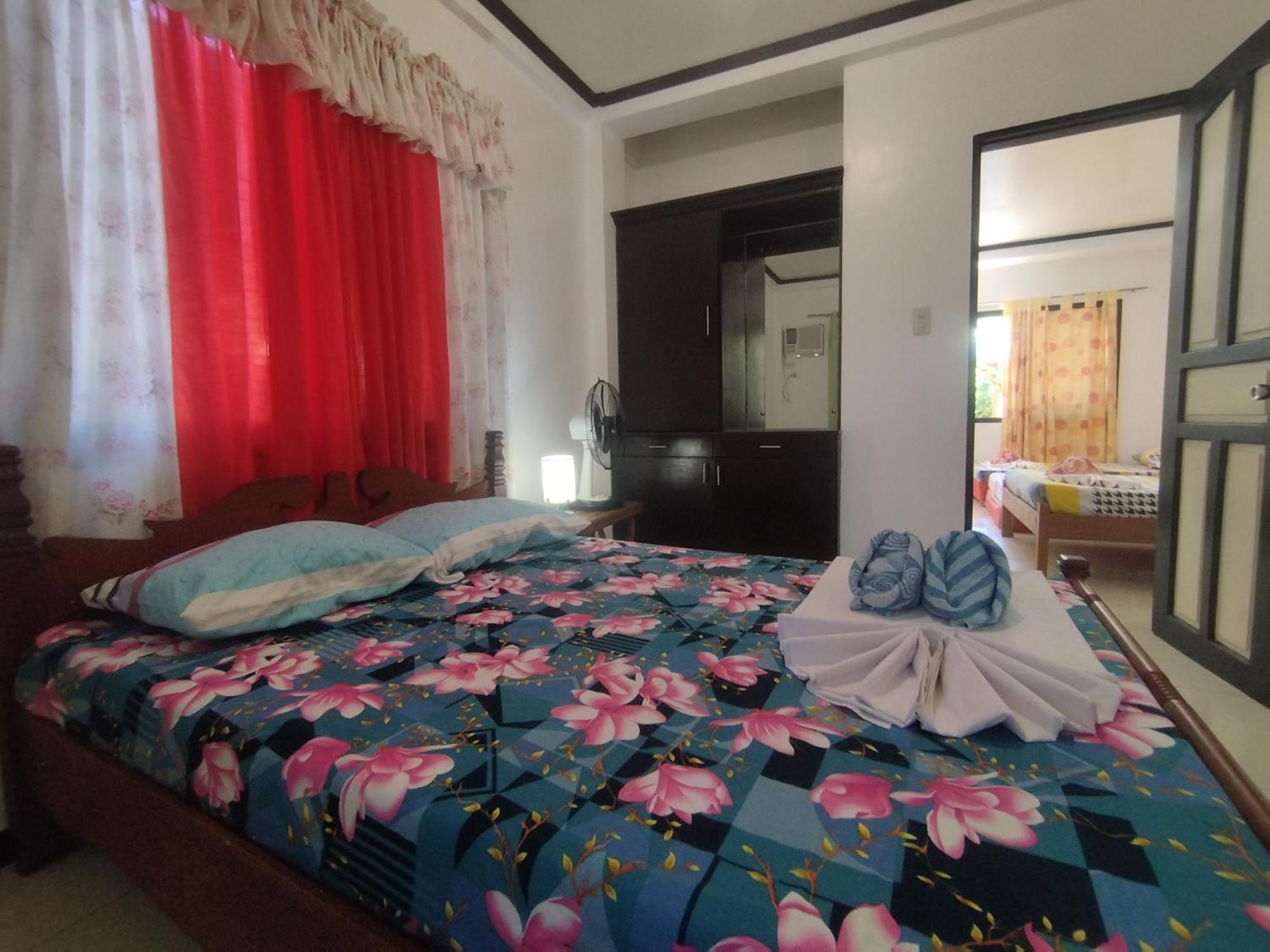 Riverside At Aninuan Accommodation And Food Puerto Galera Ngoại thất bức ảnh