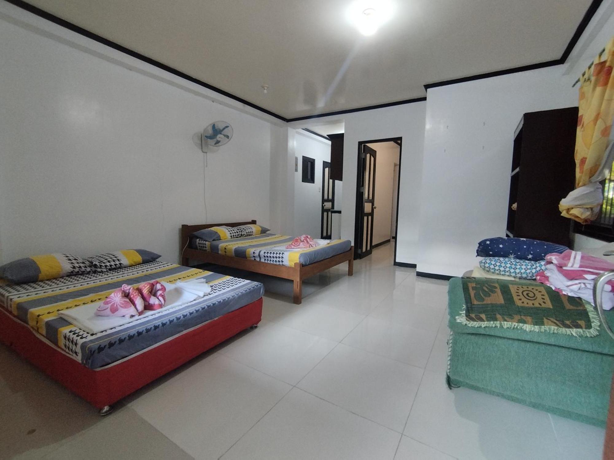 Riverside At Aninuan Accommodation And Food Puerto Galera Ngoại thất bức ảnh