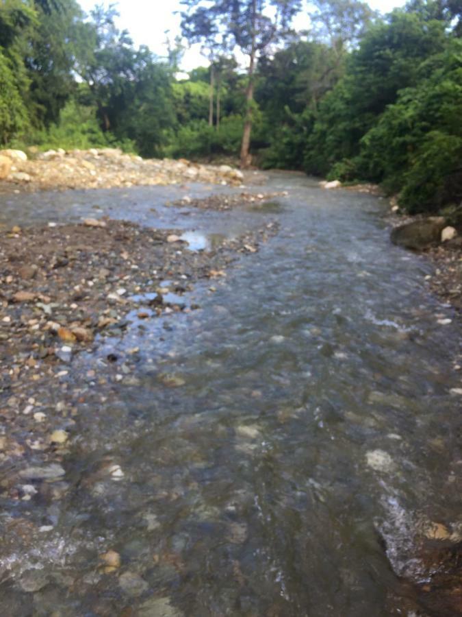 Riverside At Aninuan Accommodation And Food Puerto Galera Ngoại thất bức ảnh